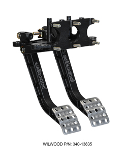 PEDAL ASSEMBLY,REVERSE MT,5:1 TRIPLE
