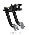 PEDAL ASSEMBLY,REVERSE MT,5:1 TRIPLE