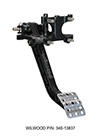 PEDAL ASSEMBLY,REVERSE MT,5:1,DUAL
