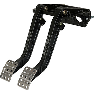 PEDAL ASSEMBLY,FORWARD MT,6.25:1,TANDEM