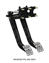PEDAL ASSEMBLY,REVERSE MT,6.25:1,TRIPLE