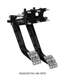 PEDAL ASSEMBLY,REVERSE MT,6.25:1,BRAKE