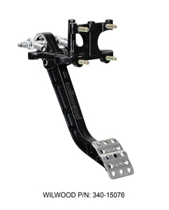 PEDAL ASSEMBLY,REVERSE MT,5:1,DUAL M/C