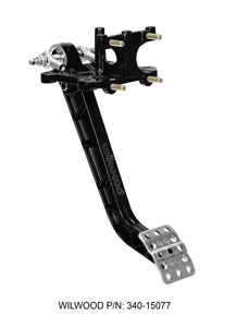 PEDAL ASSEMBLY,REVERSE MT,6.25:1,DUAL