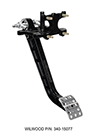PEDAL ASSEMBLY,REVERSE MT,6.25:1,DUAL
