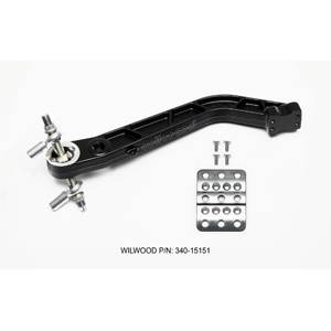 KIT,PEDAL,REPLACEMENT,TRUNNION,DUAL