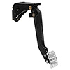 PEDAL ASSEMBLY,SINGLE M/C,CLUTCH/BRAKE