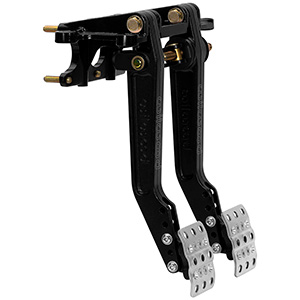 PEDAL ASSEMBLY,TRIPLE M/C,FORWARD MT