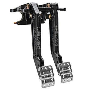 PEDAL ASSEMBLY,TANDEM W/SINGLE M/C,FWD