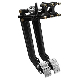 PEDAL ASSEMBLY,TRIPLE M/C,BRAKE/CLUTCH