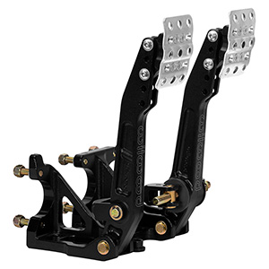 PEDAL ASSEMBLY,FLOOR MT,BRAKE/CLUTCH