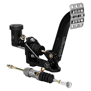 PEDAL KIT,FORGED,CLUTCH,6:1,3/4in.,M/C