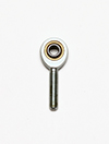 BEARING,ROD END,MALE,1/4 BALL ID,1/4-28