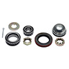 KIT,BEARING,SEAL,LOCKNUT/CAP,GM METRIC