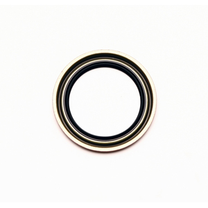 SEAL,OIL,HUB,1.940 SHAFT,2.500 BORE,.250
