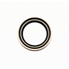 SEAL,OIL,HUB,1.940 SHAFT,2.500 BORE,.250