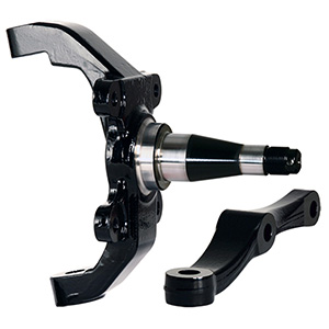 SPINDLE ASSY,PRO SPINDLE,2.00in. DROP