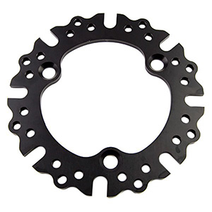 Winters 3 Bolt Rotor Adapter Kit