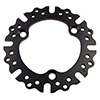Winters 3 Bolt Rotor Adapter Kit
