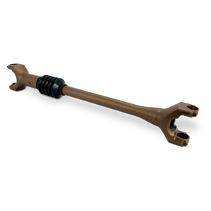 Winters 1350 Series N.E. Mod Two-Piece Driveshaft 24.25in Long