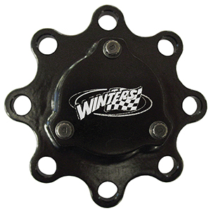 Winters 3215 Drive Flange Wide 5 Kit With Bolts