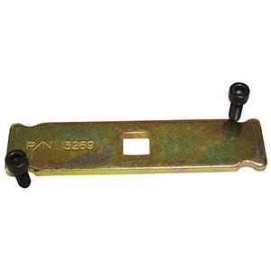 Winters  2 7/8" Spindle Nut Wrench Plate Tool