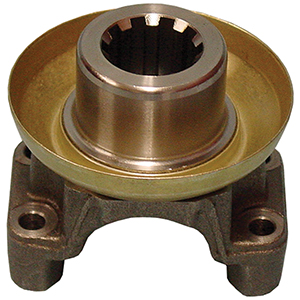 Winters Steel Yoke, 10 Spline, Rear, 1310 Series