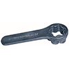 Winters Sprint Front Spindle Retaining Nut Wrench