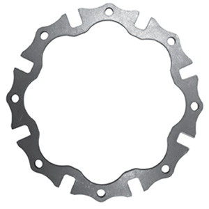 Winters Rotor Mounting Plate