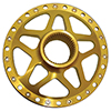 Winters 3784 Forged Spline Rear Hub