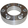 Winters Crank Flange, Chevy 1, Aluminum
