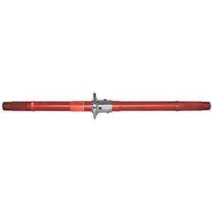 Winters 5778A-52-1 Axle Sprint Aluminum 52-1