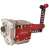Winters 60150 Trans Falcon Shorty Aluminum