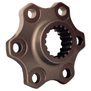 Winters 18-Spline Crank Coupler, Small/Big Block Chevy