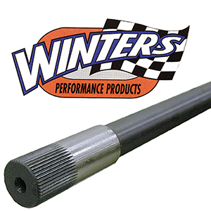 Winters Solid Torsion Bar, .875"  x 29" x 1-1/8"