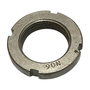 Winters Spindle Lock Nut, Shorty