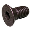 Winters Hex Flat Head Cap Screw, 1/2