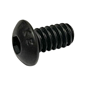 Winters Button Head Cap Screw, 10-24 x 3/8"