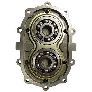 Winters Magnesium Sprint Center Cover, Large Ball Bearing, Ultra Heavy Duty