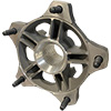 Winters K6167 Hub Wheel Live 5 Mag