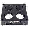 Wilson Manifold 1.5" Tapered Lightweight Carb Spacer