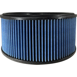 Walker Performance Filtration 11" O.D. x 4" Tall, Washable Air Filter