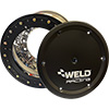 Weld Wide 5 XL Racing Wheel, 15