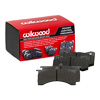 WILWOOD PAD, 7420-40, SUPERLITE 4/6 WIDE, .800 THK, AXLE SET