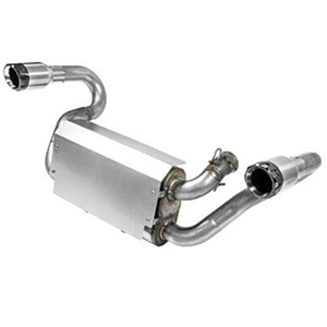 XDR Exhaust Kit - 15-18 Polaris RZR 900