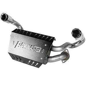 XDR Kit - DOR - Moderate/Aggressive Sound - RZR XP 1000