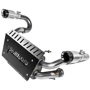 XDR Kit - DOR - Moderate/Aggressive Sound - RZR XP 1000