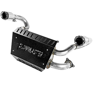 XDR Kit - DOR - Moderate/Aggressive Sound - RZR XP Turbo