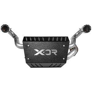 XDR Kit - DOR - Moderate/Aggressive Sound - RZR XP 1000 & XP 4 1000