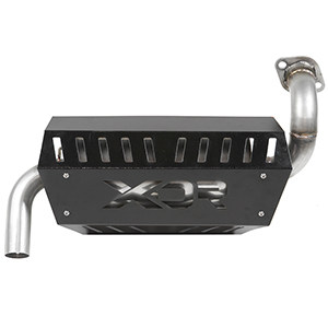XDR Exhaust Kit - 2016-18 Polaris General 1000